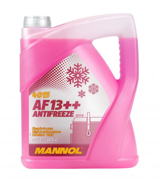 Mannol| AF13++ Antifreeze| 5L