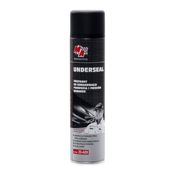 MA Professional| Underseal 20-A09| 600ml