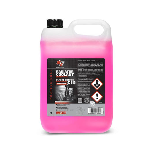 2 x 5L| MA Professional| Radiator Coolant Concentrate