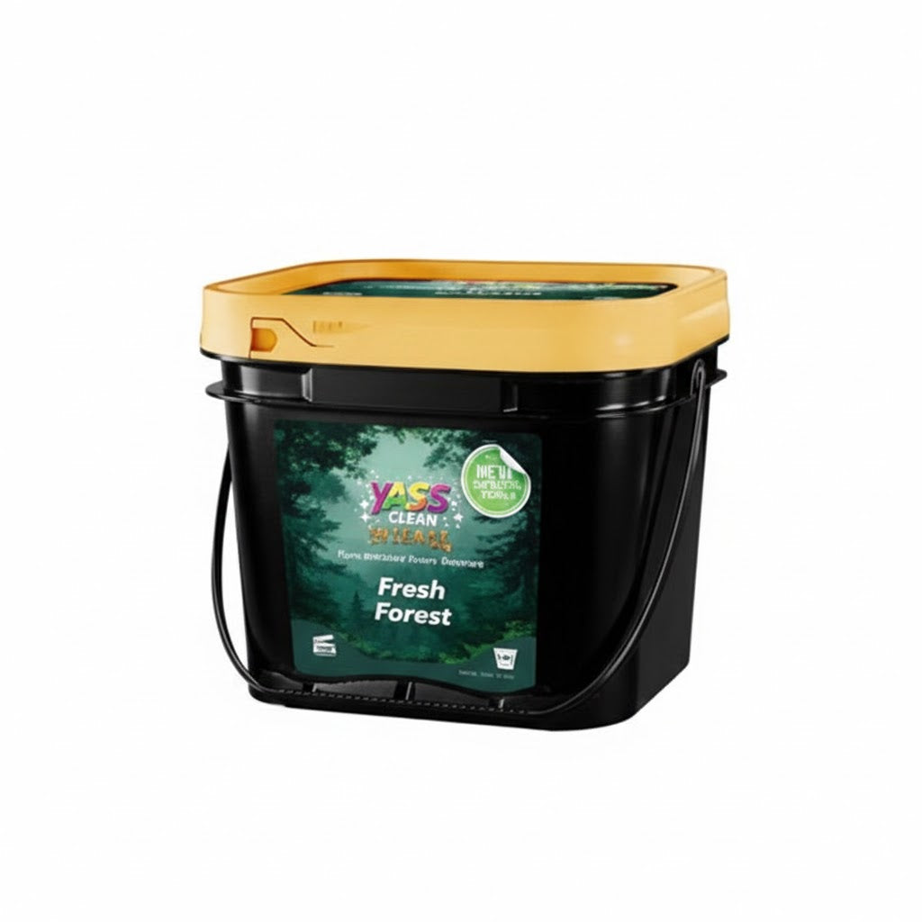 Yass Clean| Intense Scent Boosters|Fresh Forest| 2.5L