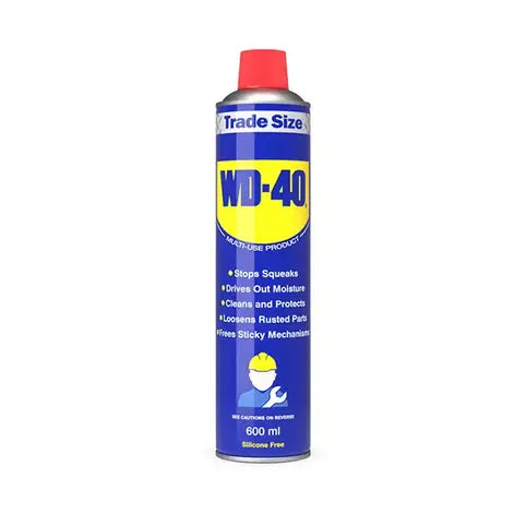 3 x 600ml| WD-40| Trade Size