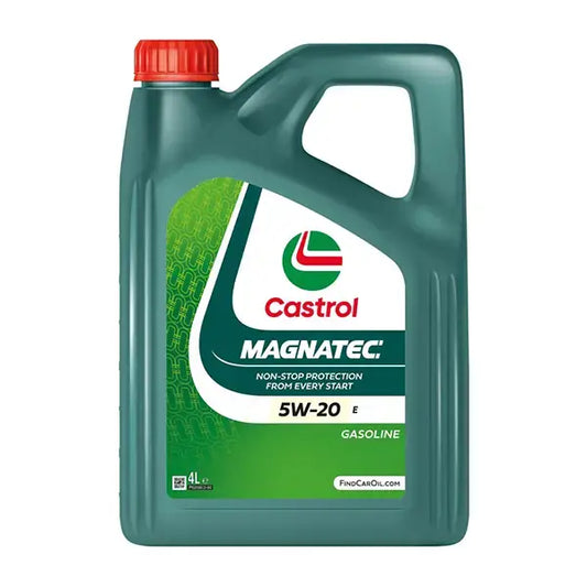 Castrol| Magnatec 5W-20 E Gas/Petrol-4l
