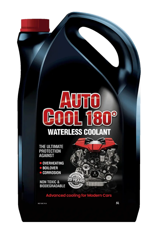 Evans|Auto Cool 180| Waterless Engine Coolant| 5L