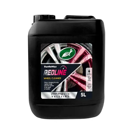 Turtlewax| Redline Wheel Cleaner-5L
