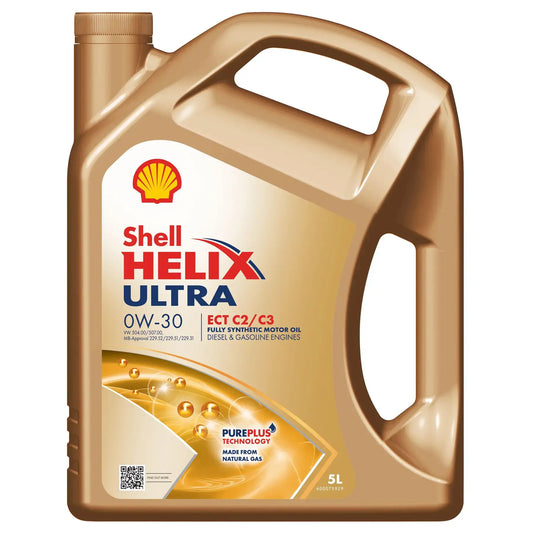 Shell Helix Ultra| 0W-30 ECT C2/C3-5L