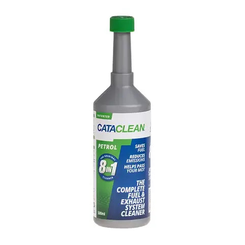 Cataclean| Petrol-Fuel &Exhaust System Cleaner- 500ml