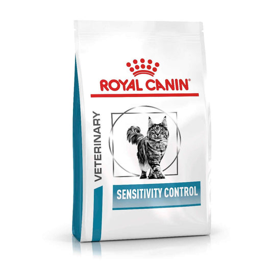 Royal Canin Veterinary Diet Sensitivity Control Dry Cat Food 1.5kg