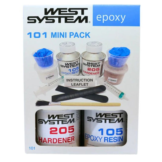 West System| Epoxy 101 Mini Pack| EXP 02/2027