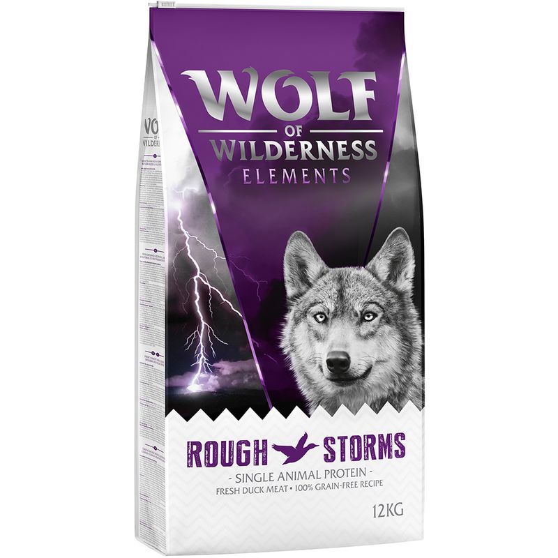 Wolf of Wilderness | Rough Storms | 12kg