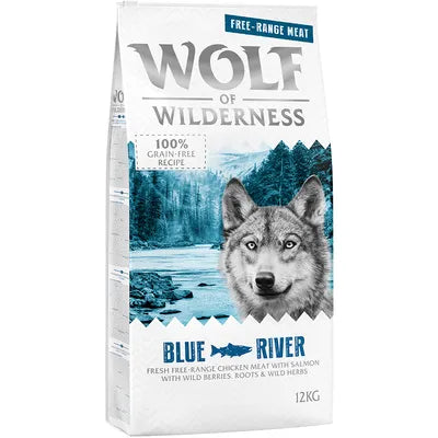 Wolf of Wilderness | Blue River | 12kg