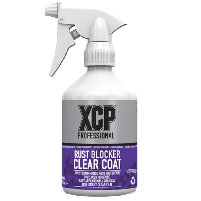 XCP Proffesional| Rust Blocker-Clear-500ml WITH PUMP