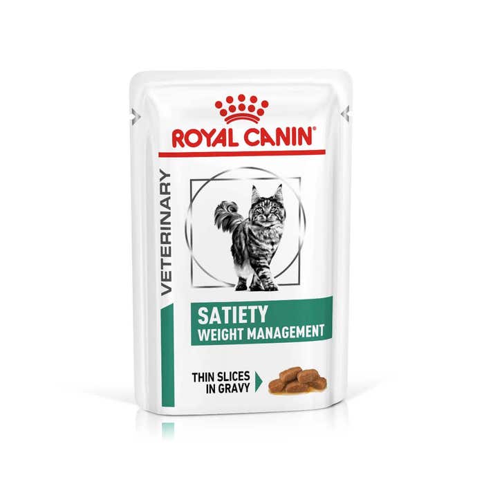 Royal Canin | Satiety Weight Management | Gravy | 12x85g
