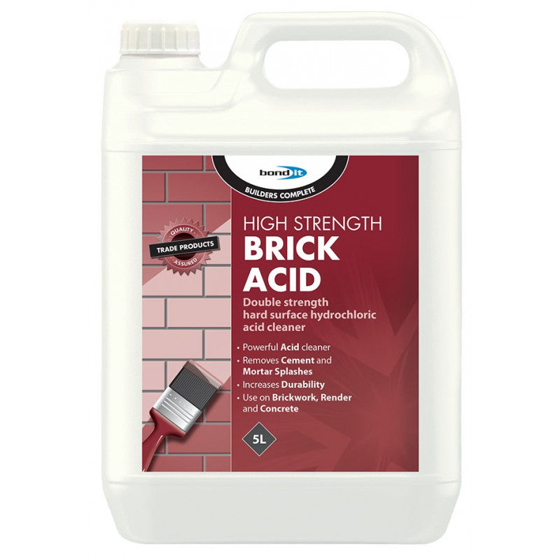 Bond it | High Strength Brick Acid | 5L